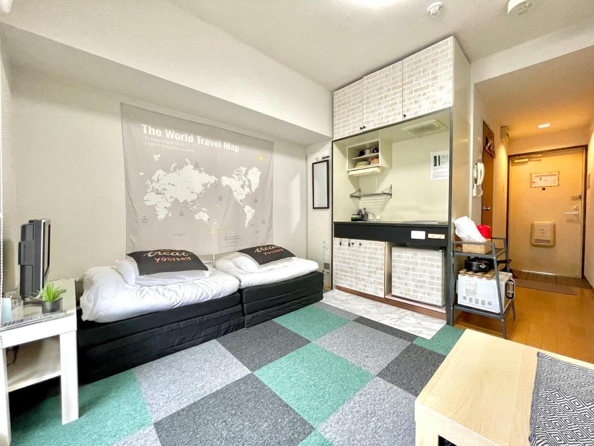 Dotonbori House Apartment Osaka Exterior photo