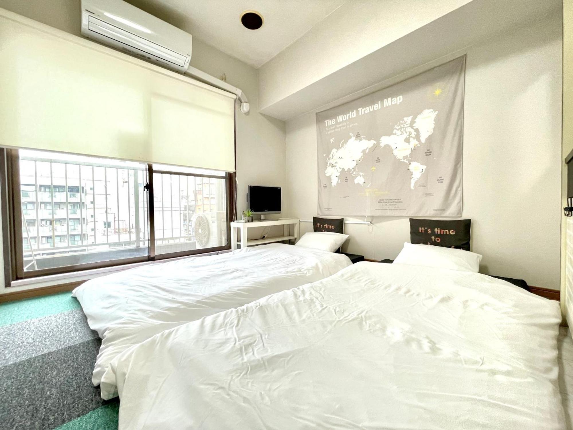 Dotonbori House Apartment Osaka Exterior photo