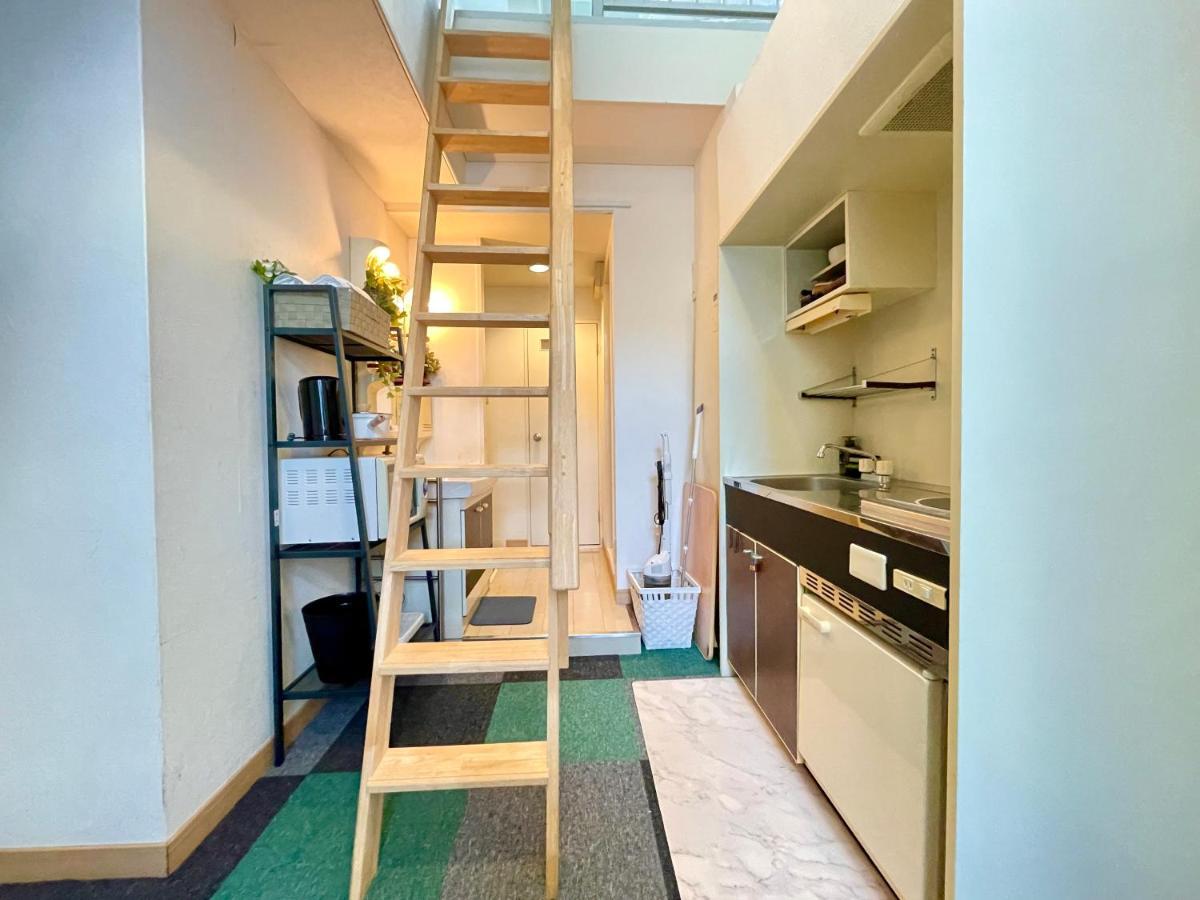 Dotonbori House Apartment Osaka Exterior photo