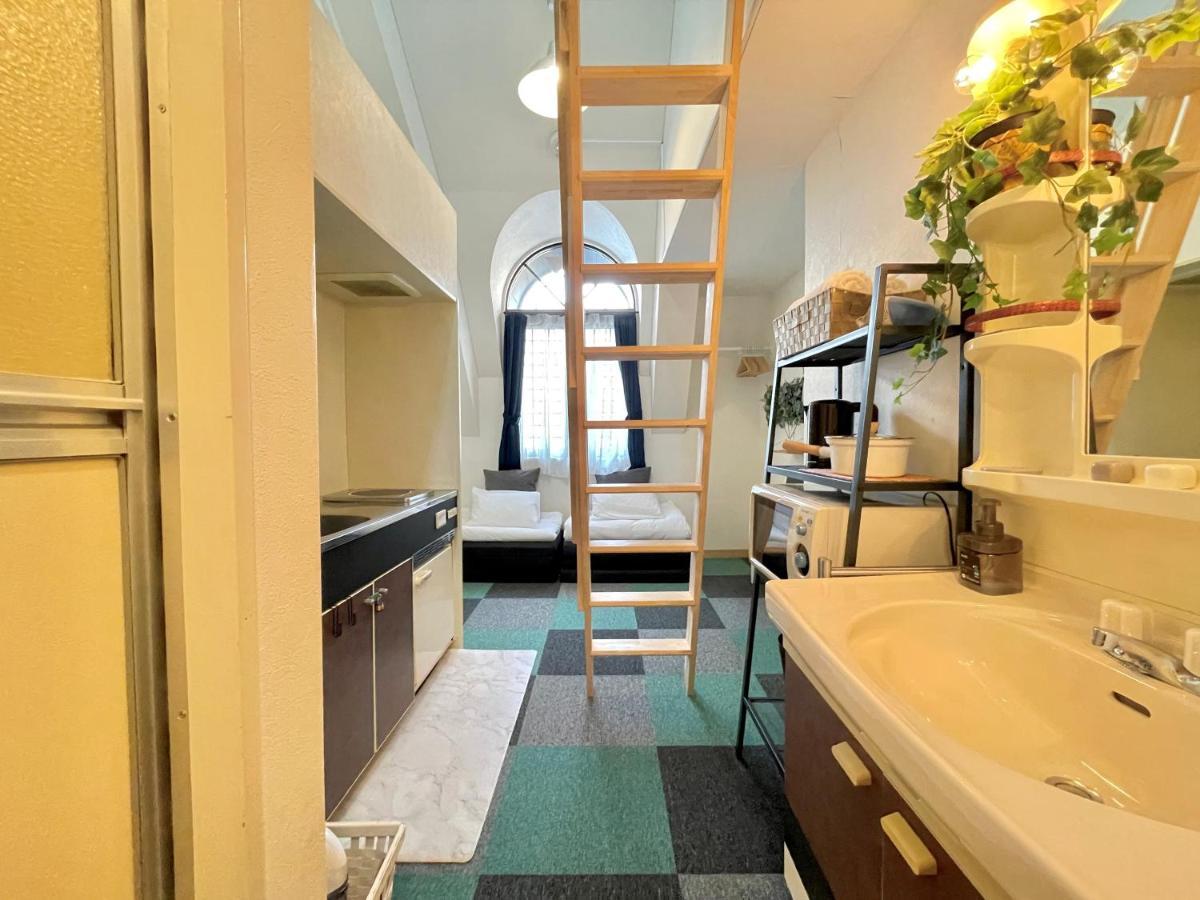 Dotonbori House Apartment Osaka Exterior photo